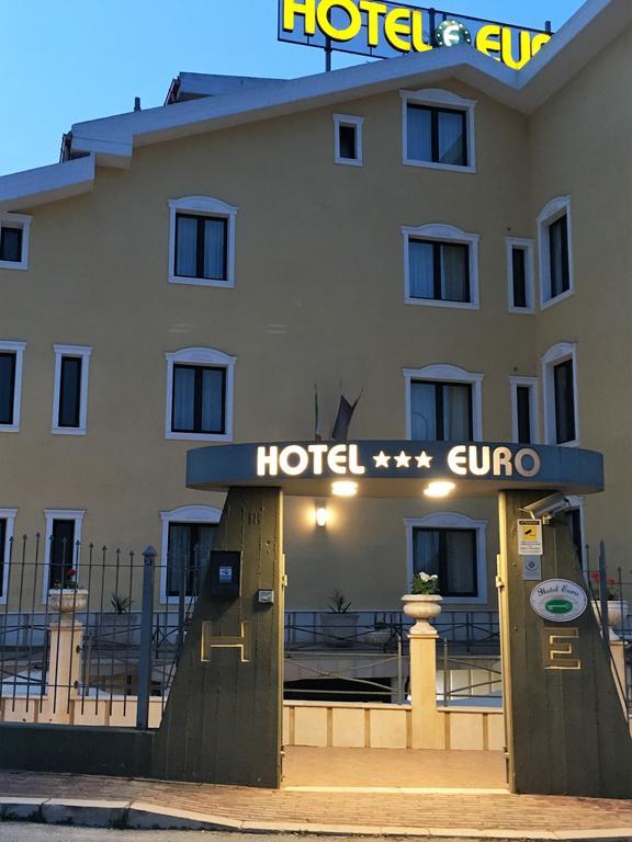 Hotel Euro San Giovanni Rotondo Exterior foto