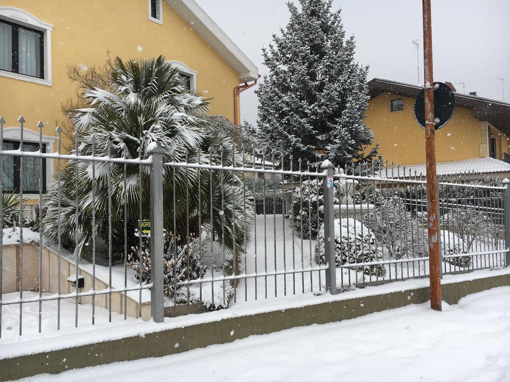 Hotel Euro San Giovanni Rotondo Exterior foto