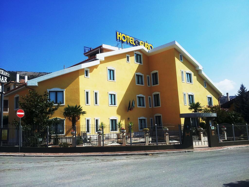 Hotel Euro San Giovanni Rotondo Exterior foto