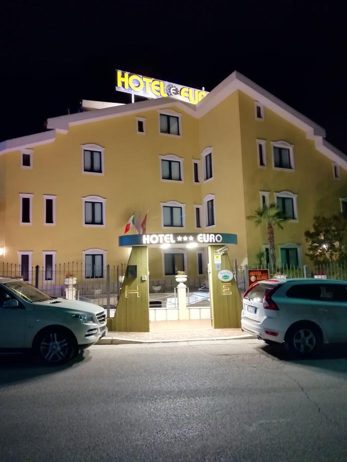 Hotel Euro San Giovanni Rotondo Exterior foto